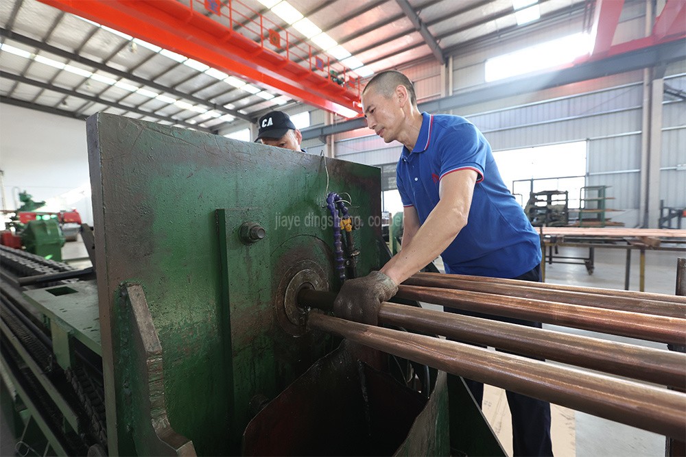 Jiayedingsheng beryllium copper